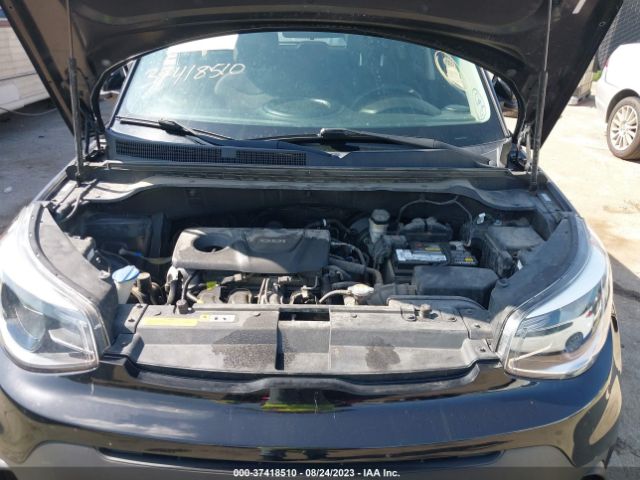 KNDJN2A29H7421817 KIA Soul Base