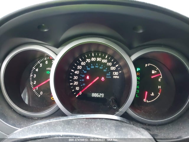 2006 SUZUKI GRAND VITARA VIN: JS3TE941964103524