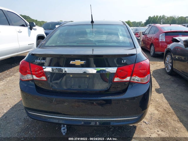2012 CHEVROLET CRUZE LT W/1LT VIN: 1G1PF5SC8C7280840