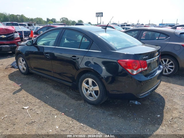 2012 CHEVROLET CRUZE LT W/1LT VIN: 1G1PF5SC8C7280840