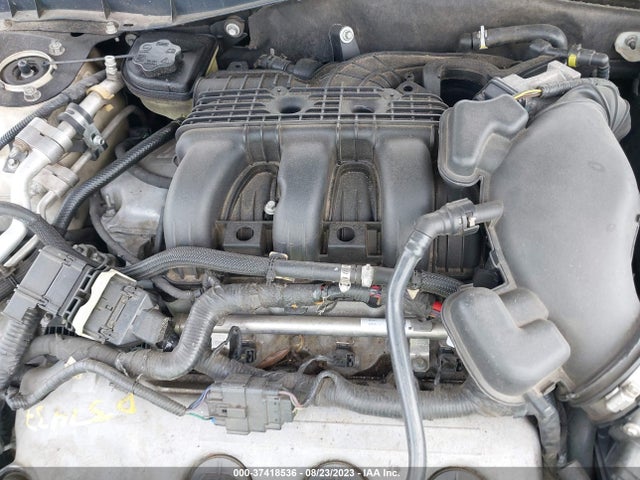 2011 FORD FUSION 3FAHP0KC8BR295654 Photo 9