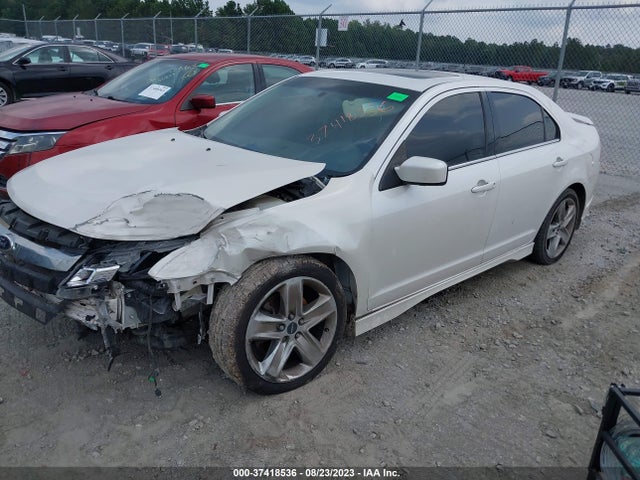 2011 FORD FUSION 3FAHP0KC8BR295654 Photo 1