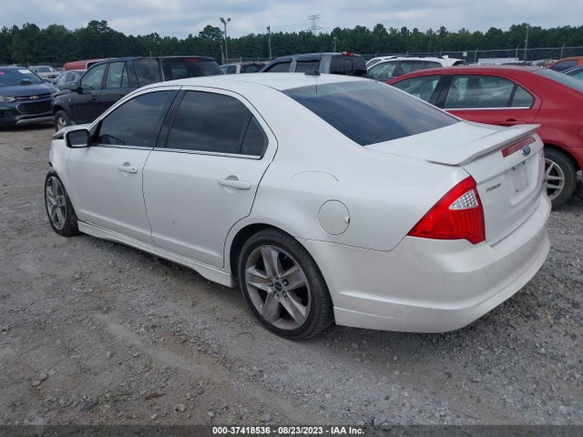 2011 FORD FUSION 3FAHP0KC8BR295654 Photo 2