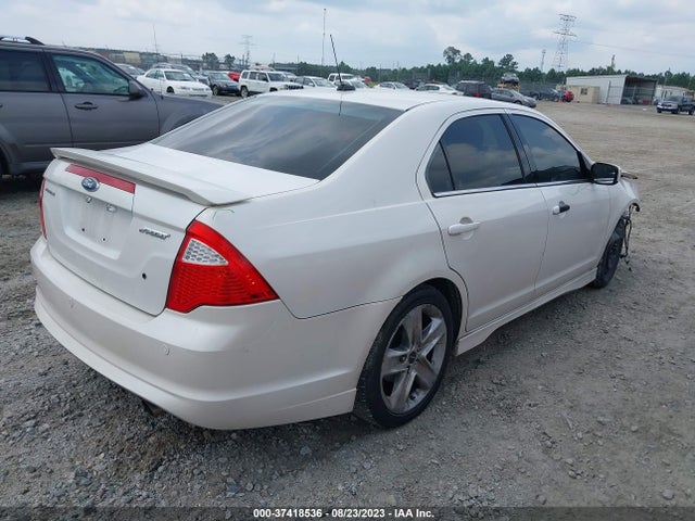 2011 FORD FUSION 3FAHP0KC8BR295654 Photo 3