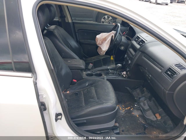 2011 FORD FUSION 3FAHP0KC8BR295654 Photo 4