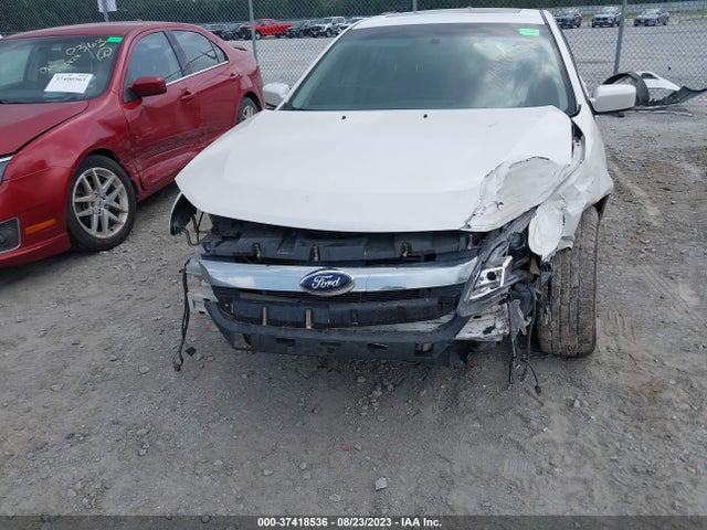 2011 FORD FUSION 3FAHP0KC8BR295654 Photo 5