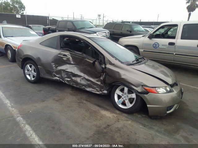 2006 HONDA CIVIC CPE EX VIN: 2HGFG12856H531392