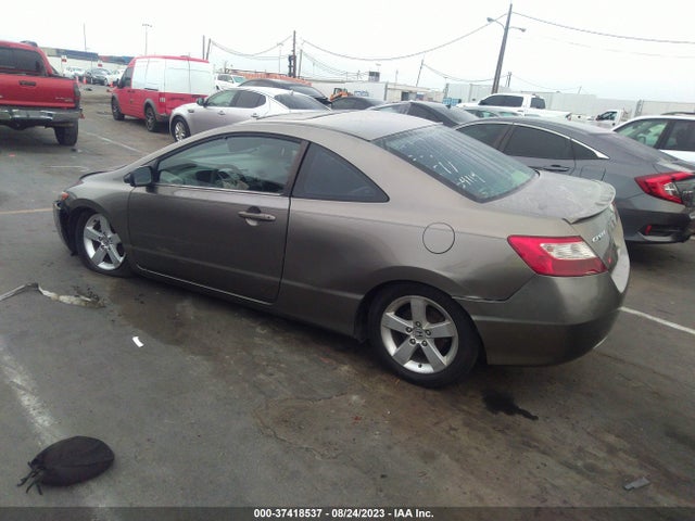 2006 HONDA CIVIC CPE EX VIN: 2HGFG12856H531392