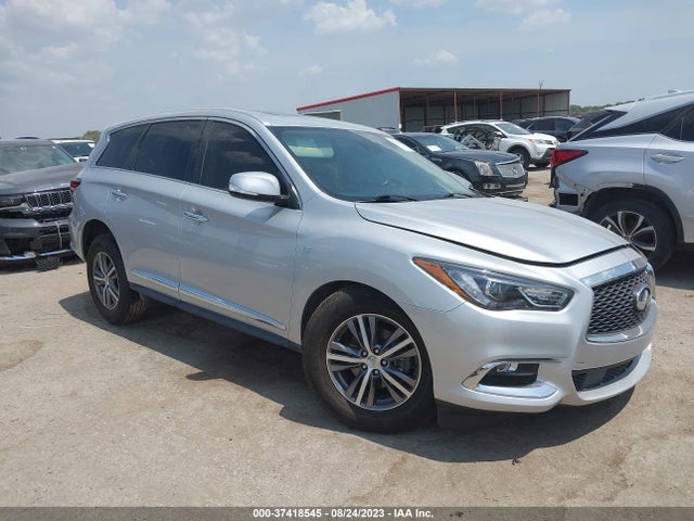 5N1DL0MN2LC507799 - Infiniti QX60 PURE 2020
