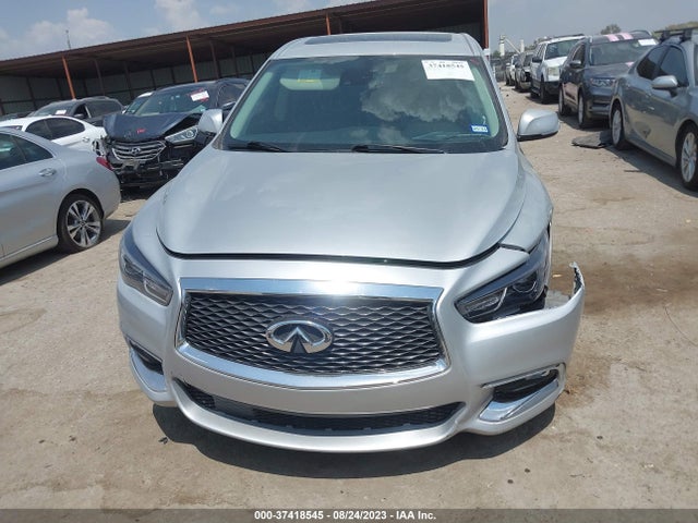 2020 INFINITI QX60 PURE VIN: 5N1DL0MN2LC507799