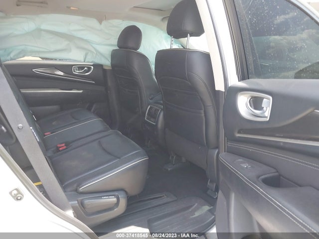 2020 INFINITI QX60 PURE VIN: 5N1DL0MN2LC507799