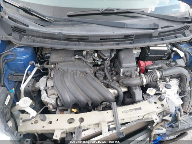 3N1CE2CP1FL372352 Nissan Versa Note S Plus