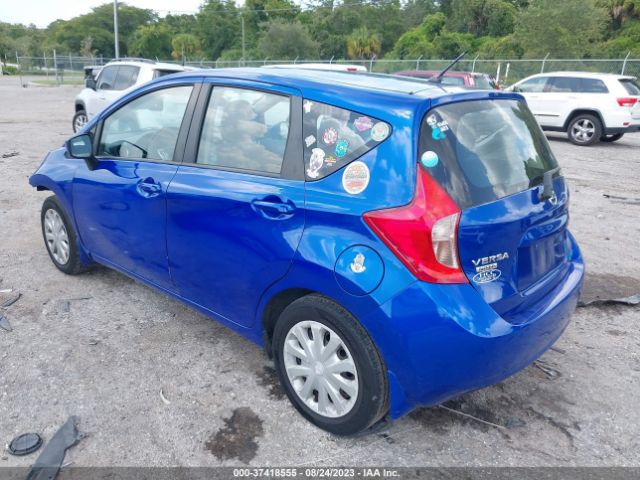 3N1CE2CP1FL372352 Nissan Versa Note S Plus