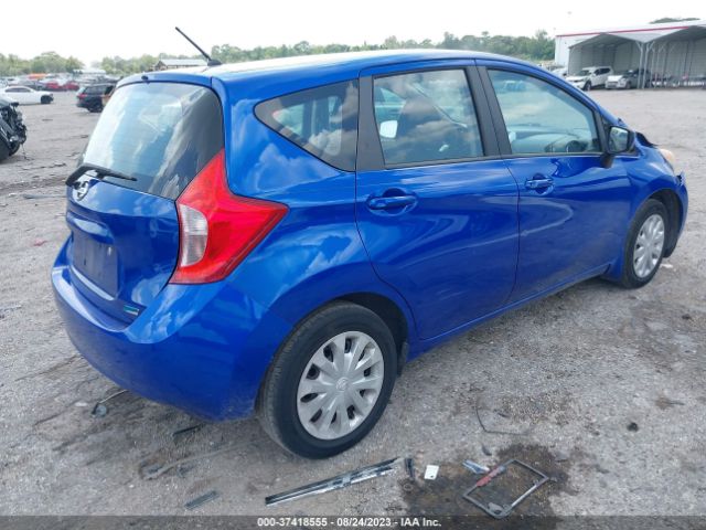 3N1CE2CP1FL372352 Nissan Versa Note S Plus