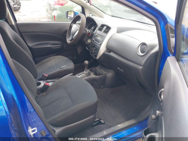 3N1CE2CP1FL372352 Nissan Versa Note S Plus