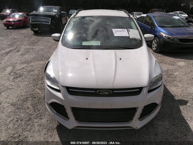 2015 FORD ESCAPE SE VIN: 1FMCU0GX1FUB38518