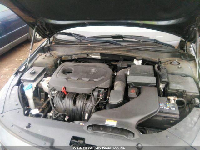 5XXGT4L39JG240943 KIA Optima S