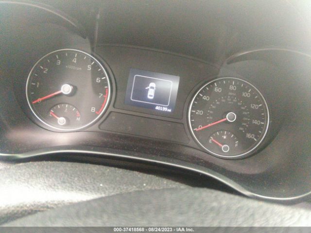 5XXGT4L39JG240943 KIA Optima S