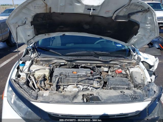 2HGFC2F60LH509001 Honda Civic Sedan Lx