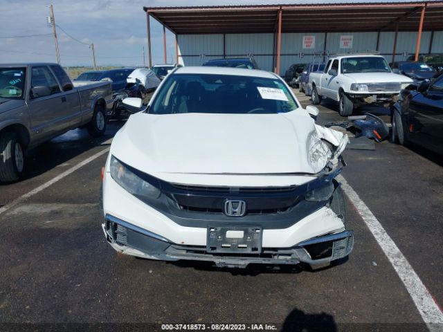 2HGFC2F60LH509001 Honda Civic Sedan Lx