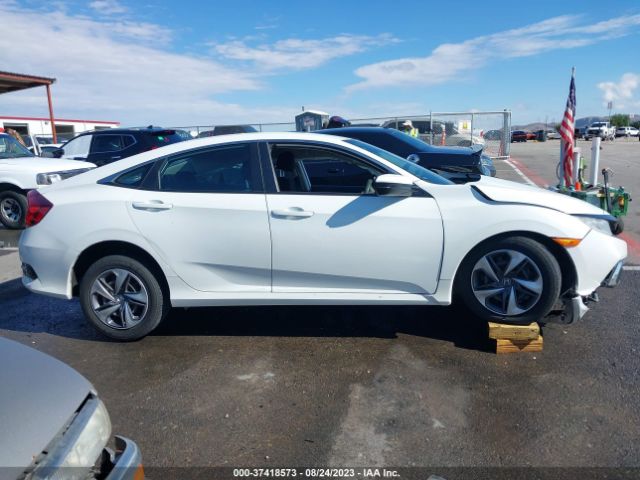 2HGFC2F60LH509001 Honda Civic Sedan Lx