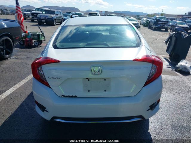 2HGFC2F60LH509001 Honda Civic Sedan Lx