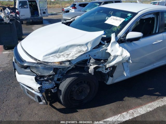 2HGFC2F60LH509001 Honda Civic Sedan Lx
