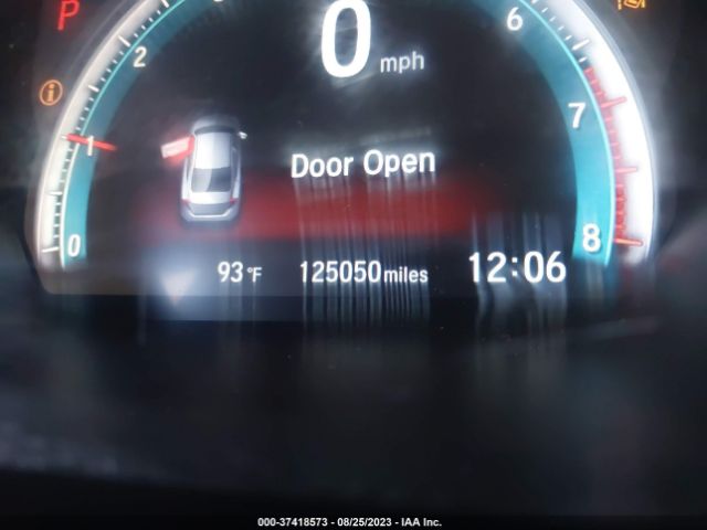 2HGFC2F60LH509001 Honda Civic Sedan Lx