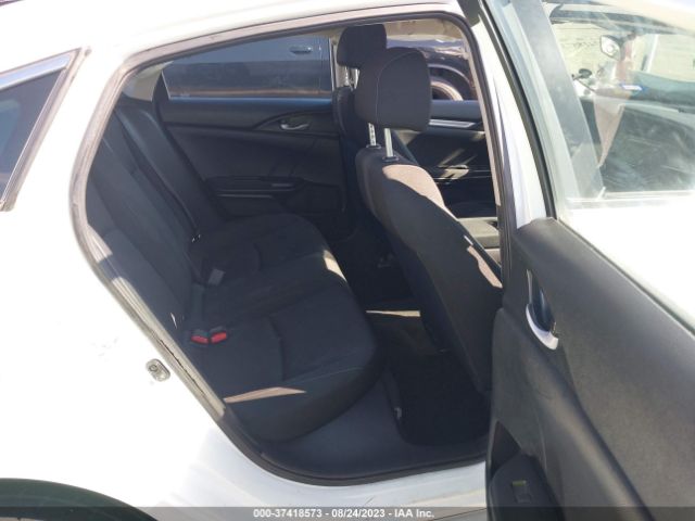 2HGFC2F60LH509001 Honda Civic Sedan Lx