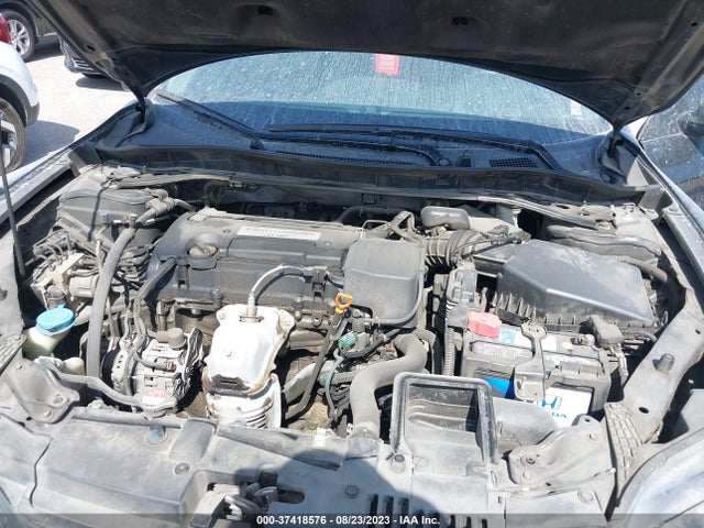 Honda Accord Coupe Ex-l 2014 1HGCT1B8XEA011099 Image 10