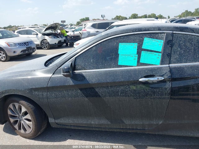 Honda Accord Coupe Ex-l 2014 1HGCT1B8XEA011099 Image 14