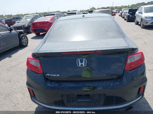 Honda Accord Coupe Ex-l 2014 1HGCT1B8XEA011099 Image 16