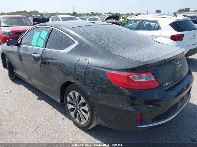 Honda Accord Coupe Ex-l 2014 1HGCT1B8XEA011099 Image 3