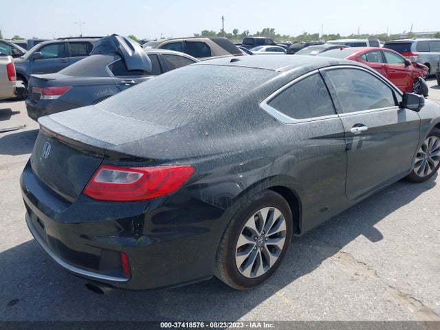 Honda Accord Coupe Ex-l 2014 1HGCT1B8XEA011099 Image 4