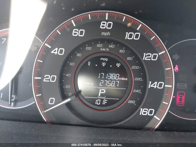 Honda Accord Coupe Ex-l 2014 1HGCT1B8XEA011099 Image 7