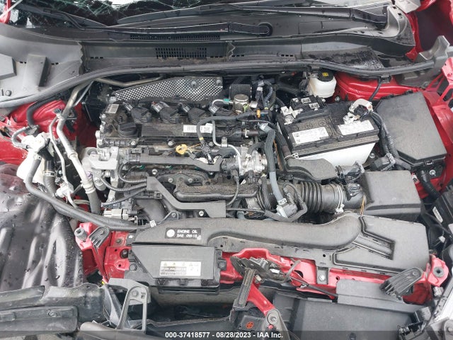 Toyota Corolla Cross Le 2022 7MUCAAAG0NV019735 Image 10