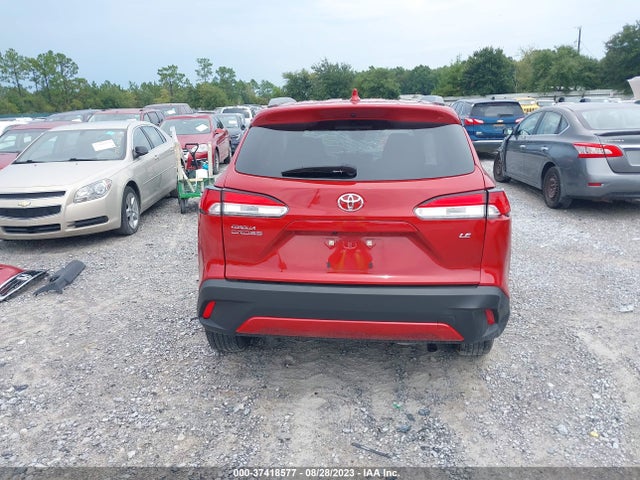 Toyota Corolla Cross Le 2022 7MUCAAAG0NV019735 Image 17