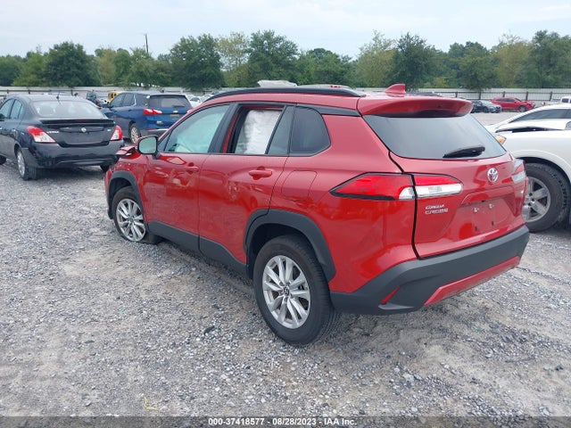 Toyota Corolla Cross Le 2022 7MUCAAAG0NV019735 Image 3