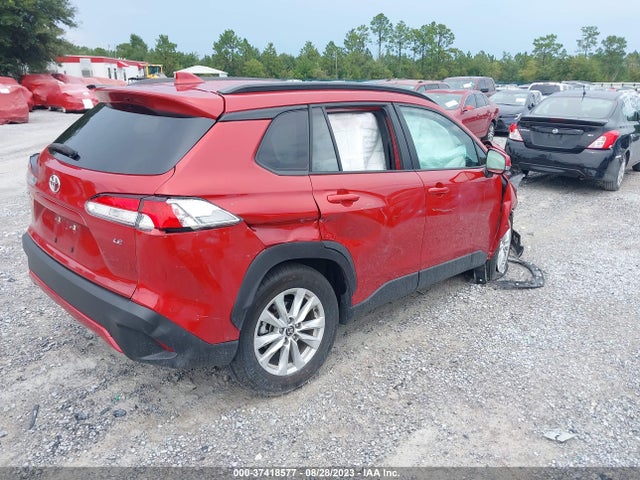 Toyota Corolla Cross Le 2022 7MUCAAAG0NV019735 Image 4