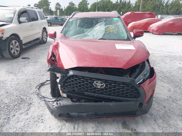 Toyota Corolla Cross Le 2022 7MUCAAAG0NV019735 Image 6