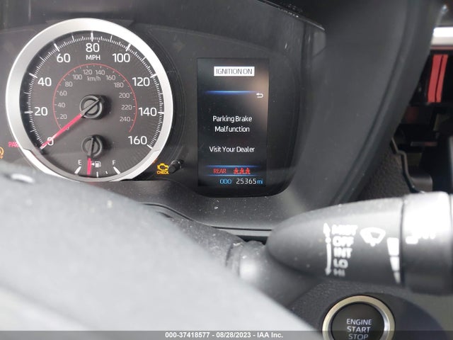 Toyota Corolla Cross Le 2022 7MUCAAAG0NV019735 Image 7