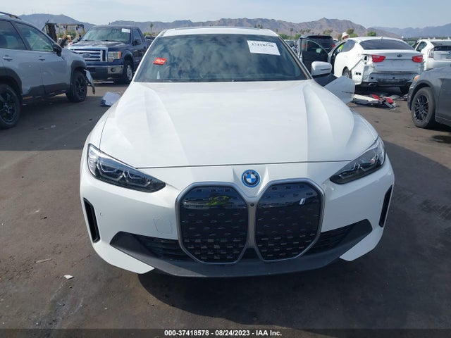 BMW I4 Edrive35 2023 аукцион фото