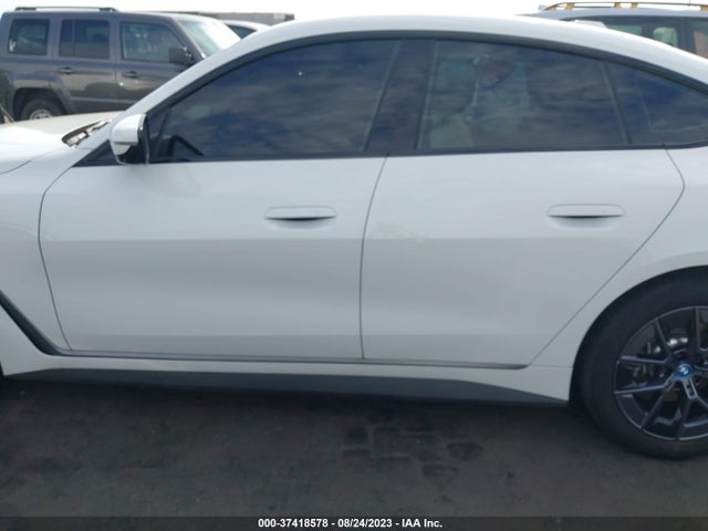 BMW I4 Edrive35 2023 аукцион фото