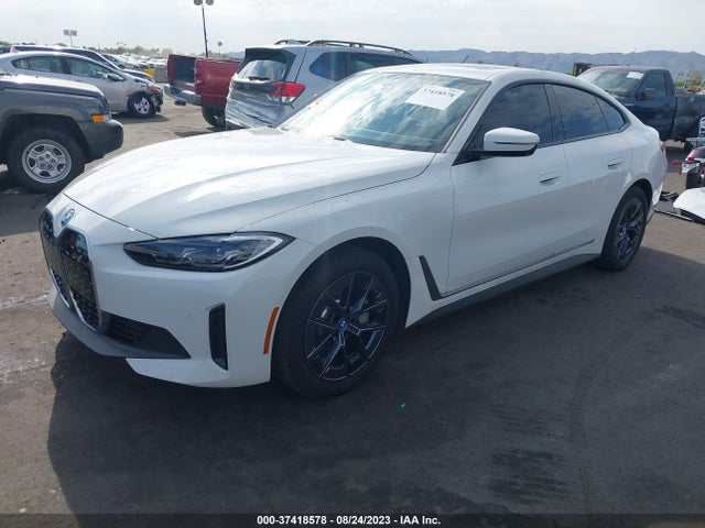 BMW I4 Edrive35 2023 аукцион фото