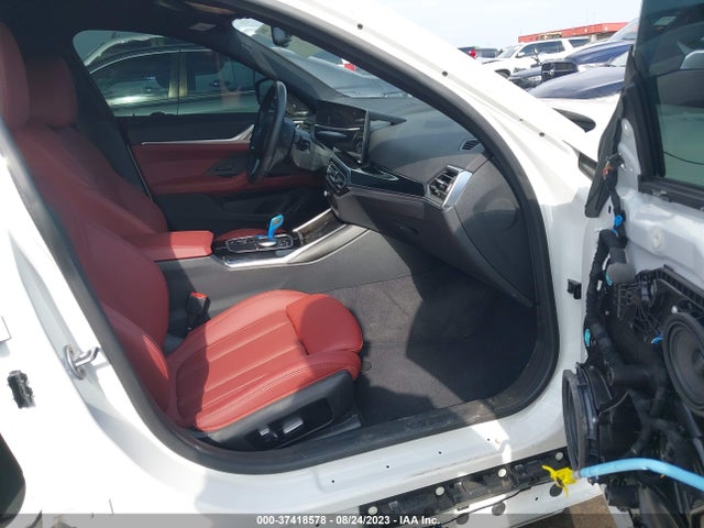 BMW I4 Edrive35 2023 аукцион фото