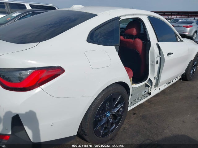 BMW I4 Edrive35 2023 аукцион фото