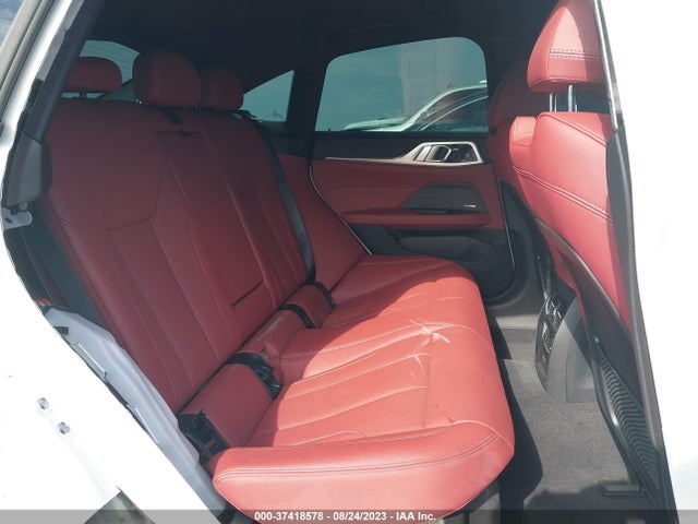BMW I4 Edrive35 2023 аукцион фото