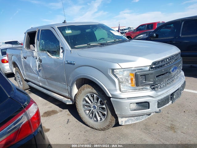Ford F-150 Xl/xlt/lariat 2019 1FTEW1E58KKC13252 Image 5