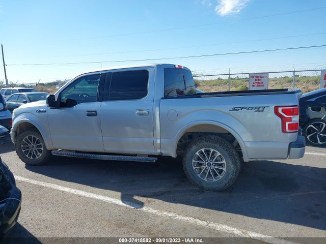 Ford F-150 Xl/xlt/lariat 2019 1FTEW1E58KKC13252 Image 6