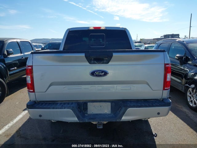 Ford F-150 Xl/xlt/lariat 2019 1FTEW1E58KKC13252 Image 8